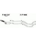 FENNO STEEL - P483CAT - 